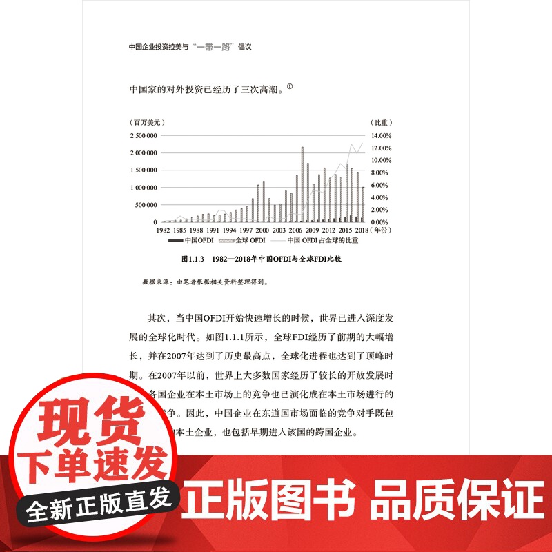 [外研社]中国企业投资拉美与“一带一路”倡议高清大图