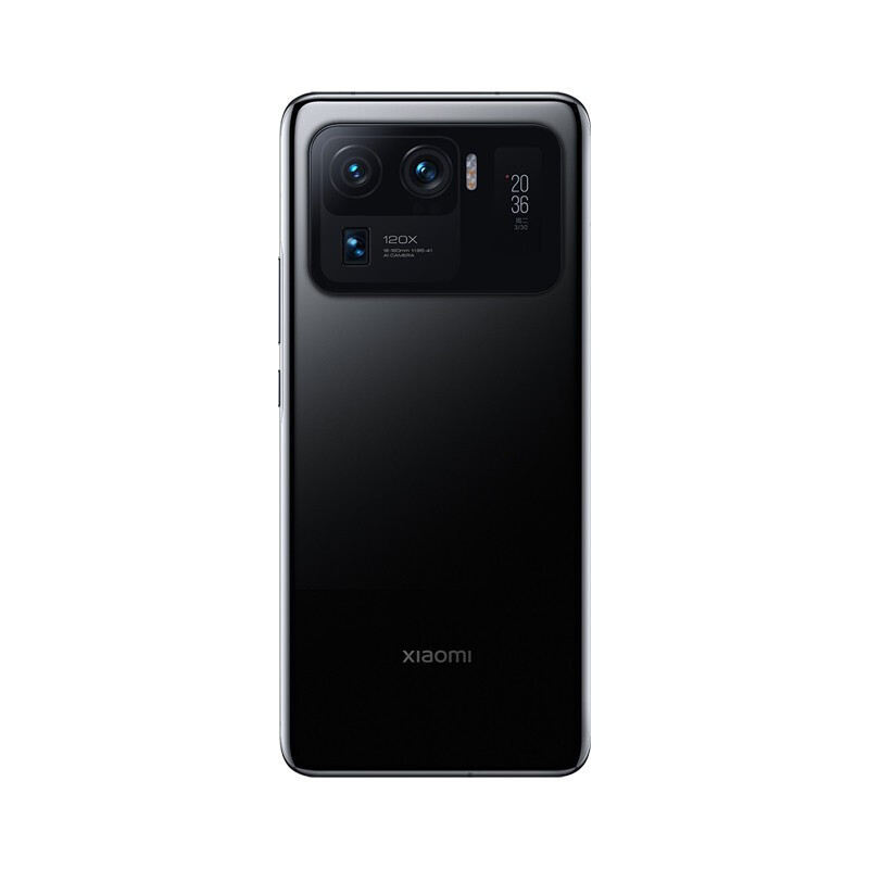 [二手9成新]小米11 Ultra 陶瓷黑 8G+256G全网通安卓手机6.81英寸曲面屏骁龙888拍照娱乐5G手机
