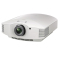 索尼(SONY)VPL-HW49家用投影仪1080P高清3D 高端投影 娱乐终端 家庭影院投影机 白色(1920×1080分辨率 )2000流明(含)-3000流明(不含)
