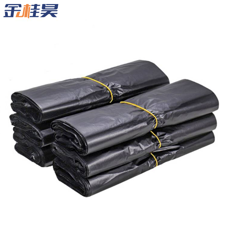 金桂昊 垃圾袋 40*60CM50个 捆高清大图