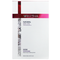 薇诺娜柔润保湿面膜25ml*6片 薇诺娜 (WINONA)
