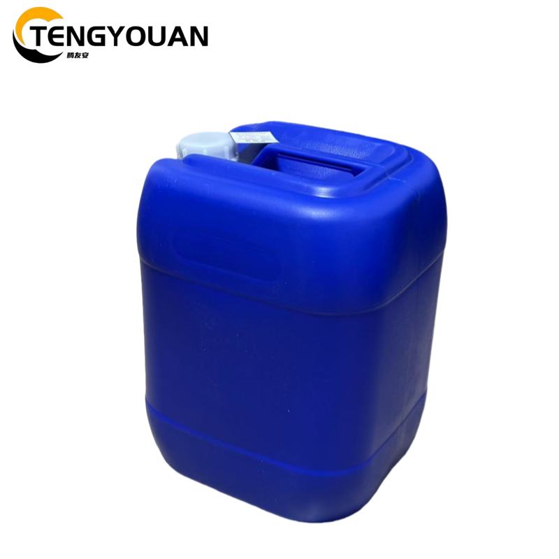 腾友安环氧树脂稀释剂25Kg/桶高清大图