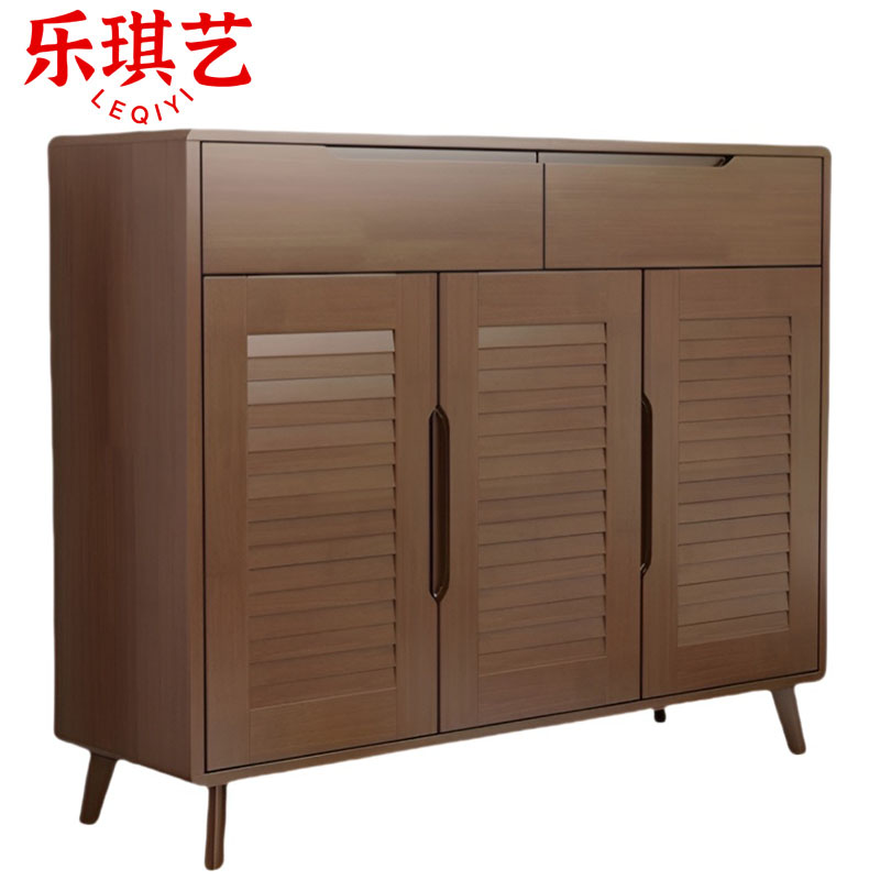 乐琪艺 鞋柜 1.2m 个高清大图