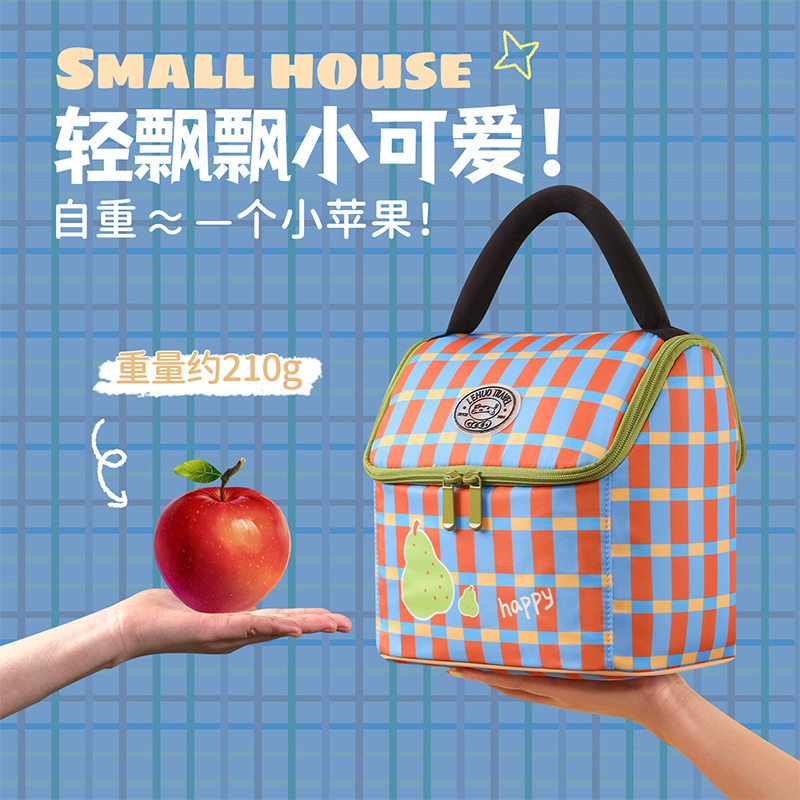 小房子化妆包女大容量收纳2025新款高端护肤品便携式超火可爱1085高清大图