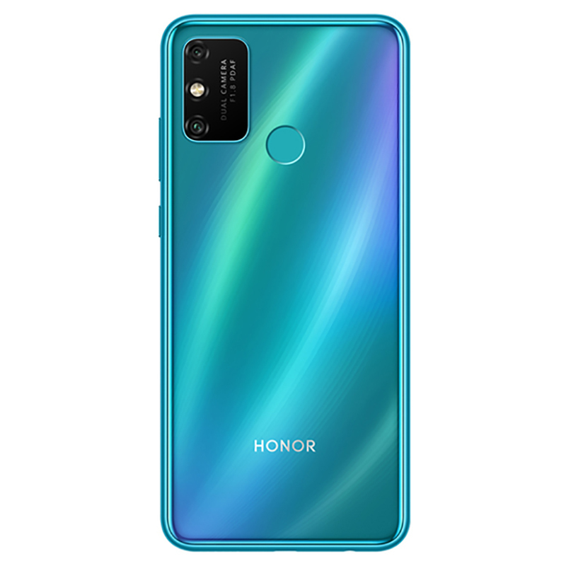 [二手9成新]荣耀畅玩9a 蓝水翡翠4gb 64gb 全网通 安卓手机 6.