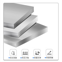迅迈 八门更衣柜201不锈钢更衣柜 员工柜无尘车间多门柜挂衣柜铁皮柜储物柜