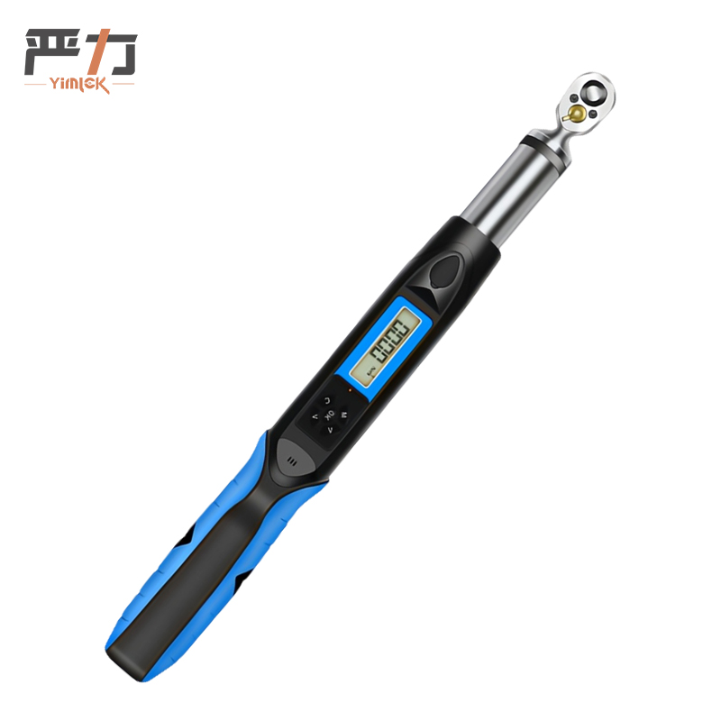 严力YIMLEK 扭力扳手 1/4把