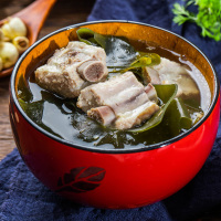 绿帝 海产干货 福建 海带干168g