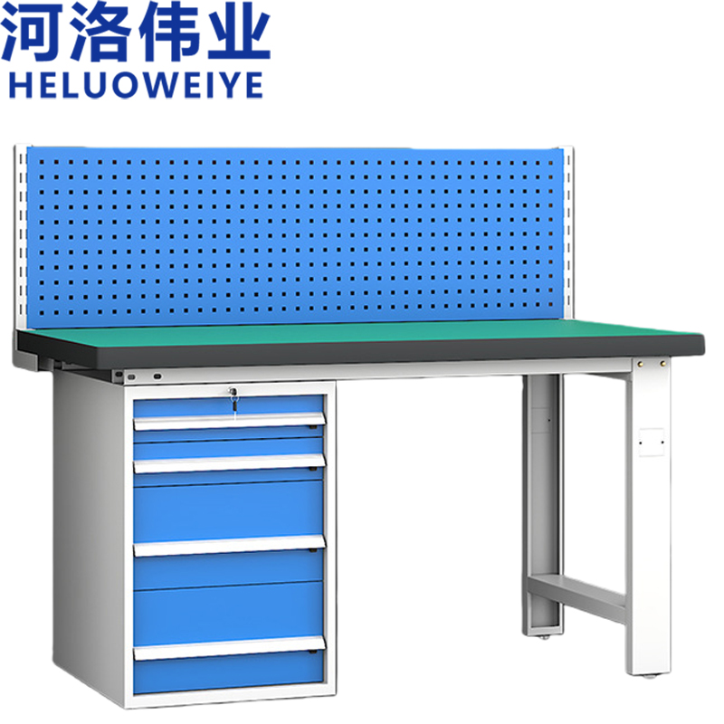河洛伟业 操作台1.5m张