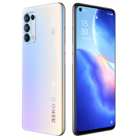 OPPO Reno5 K 5G 星河入梦 12GB+256GB 5G数字移动电话机 全网通