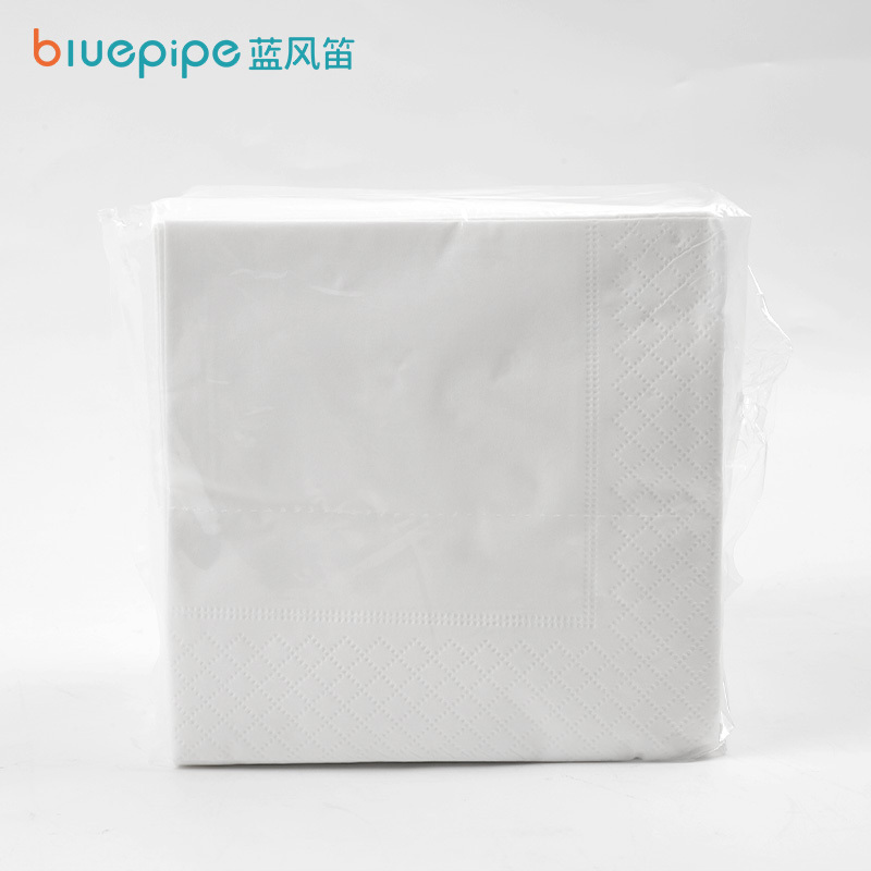 蓝风笛 纸巾 23*23cm 箱高清大图
