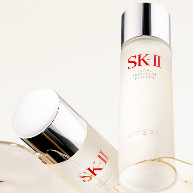 SK-II精华液抗皱细腻紧致透亮神仙水护肤精华露230ml