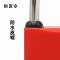拱匠令 GJL820 梅花锁芯通开铜挂锁 铜 50*37*20mm(计价单位:个) 黄色