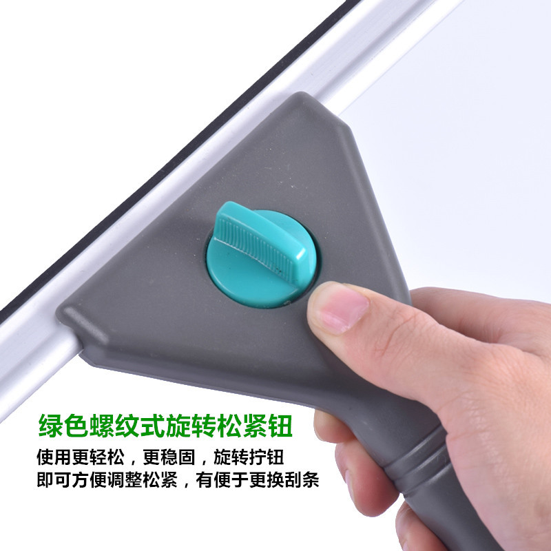 佳耐杰 玻璃刮水器保洁擦玻璃工具 40cm/个高清大图