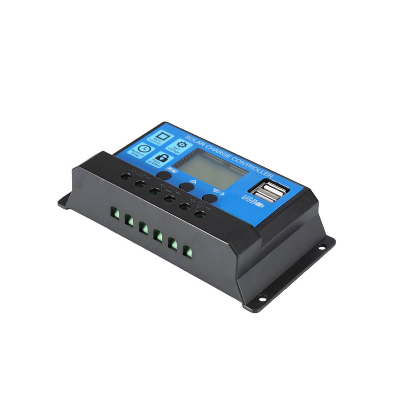 册视监控器材配件安防太阳能监控配件太阳能控制器cs-1-26K2个高清大图