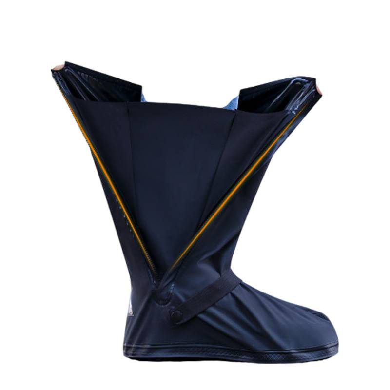 吾卫世 高筒雨鞋套 S-2XL 双高清大图