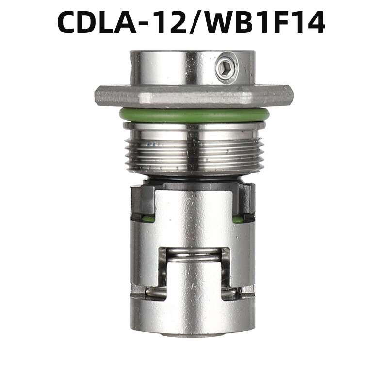 FCNP 立式多级离心泵机械密封CDLA-12