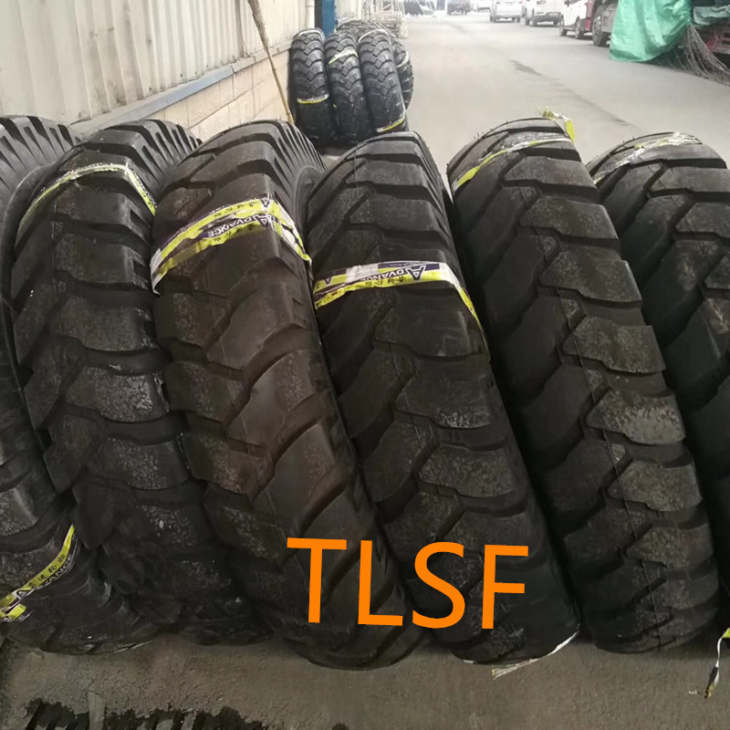 TLSF 轮胎1400-20、 陕汽SX2190汽车轮胎、含内胎垫带