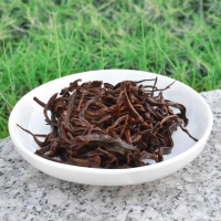 十星红高山云雾红茶100g明前茶叶口粮茶浓香型工夫茶招待茶小罐散装功夫红茶罐装私房茶