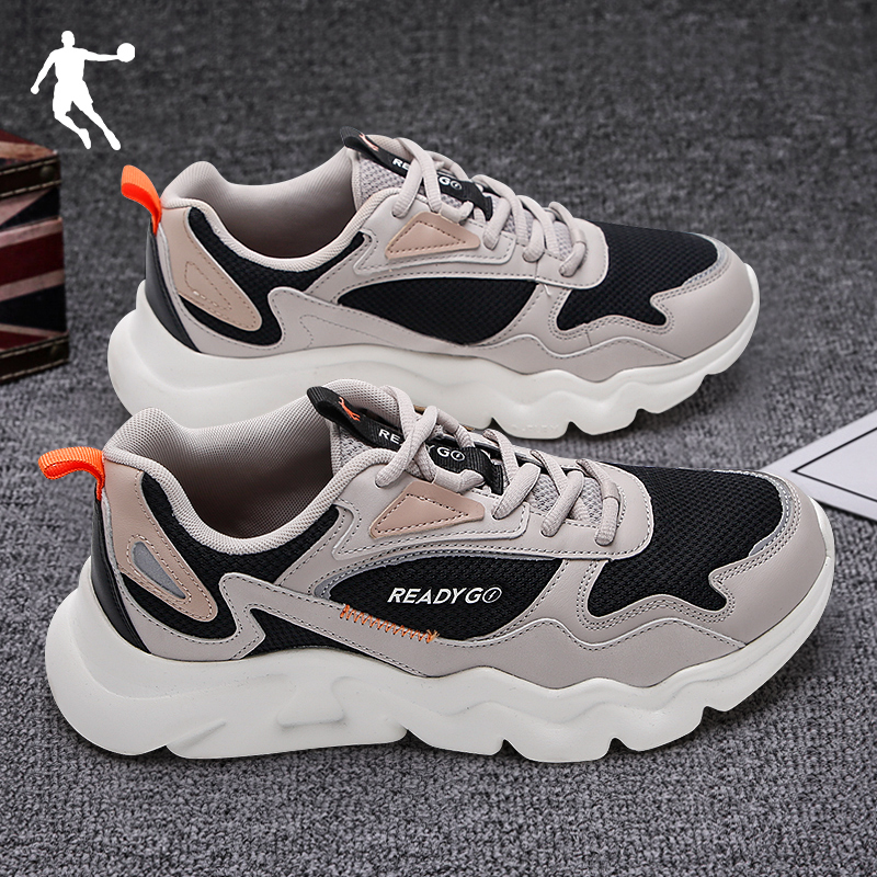 乔丹qiaodan跑步鞋