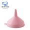 万允 厨房简约塑料漏斗 粉色/个(粉色)