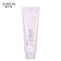 Albion奥尔滨/奥碧虹清新活润泡沫洁面霜120g