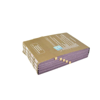 砂布打磨布 36目 3号 40张/包 1包