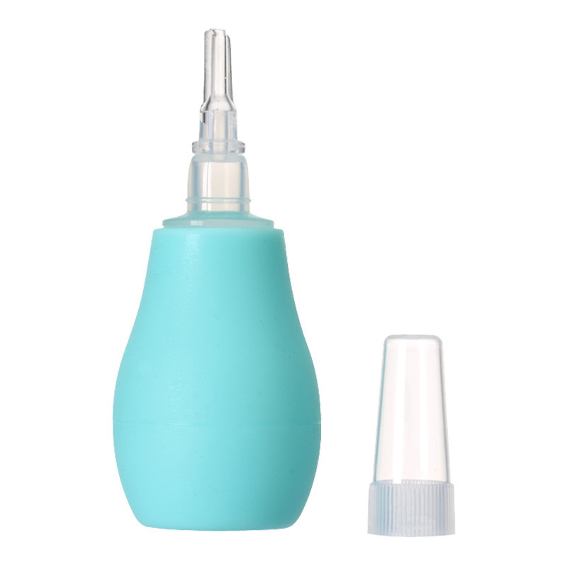 日康 吸鼻器PP材质汽泵式样式 一个装RK-3607