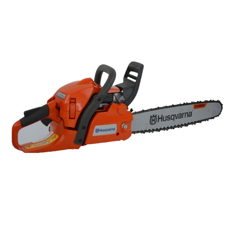 富世华胡斯华纳原装汽油锯链条锯伐木锯450Ⅱ1台18英寸链条10条