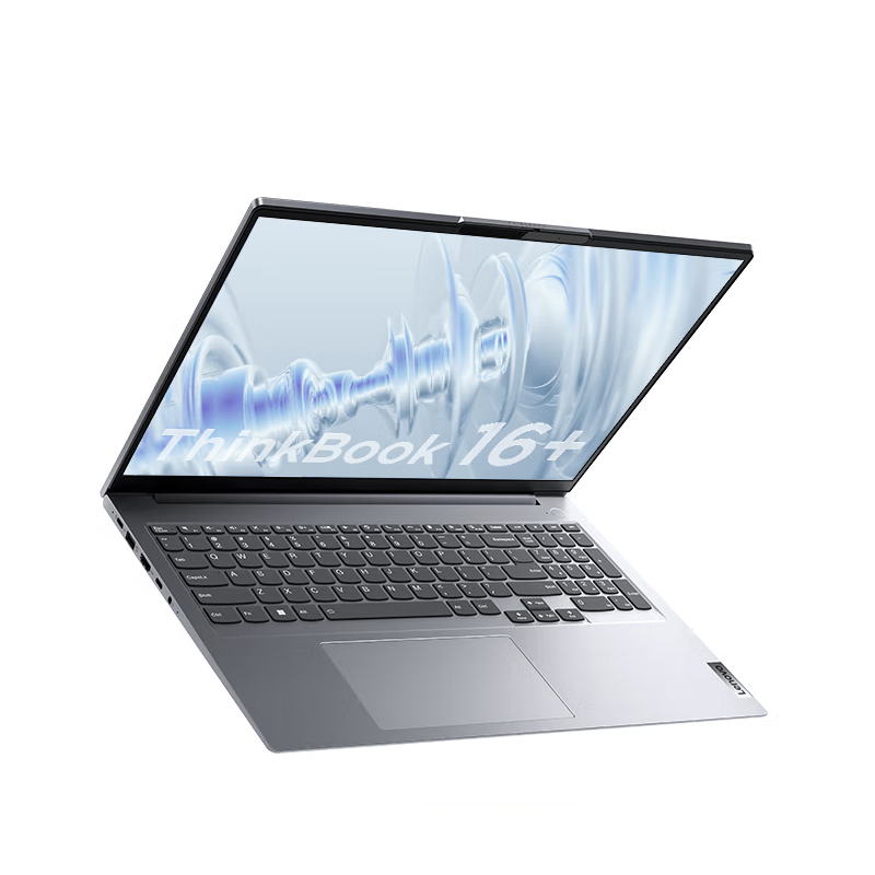 [2022新品]ThinkPad联想ThinkBook16+ 2BCD 16英寸 R7-6800H 32G 512G 2.5K 高色域 高性能轻薄笔记本