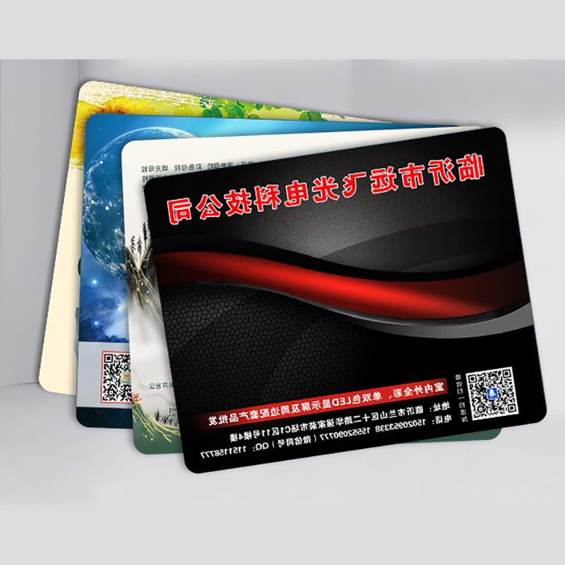 宋都(Song Du)MR-SBD02鼠标垫26cm*21cm长方形、彩印、模切5000/个