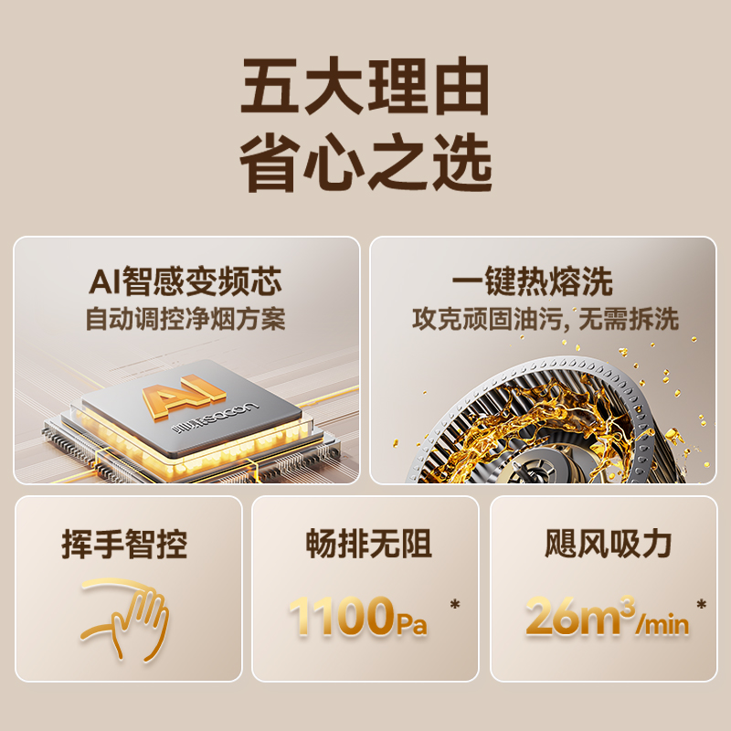 帅康(sacon)C825+71B烟灶套餐侧吸式26立方大吸力厨电套装变频吸油烟机煤气灶燃气灶套装抽油烟机灶具套餐液化气