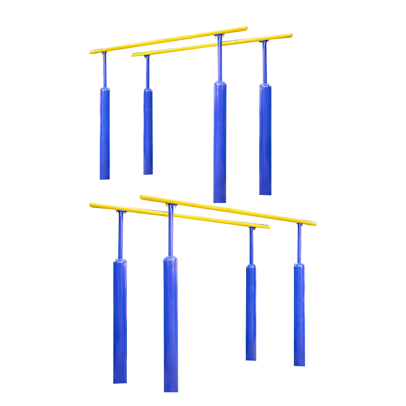 港迪豪室外健身器材户外小区公园社区广场老年人运动锻炼双杠2500*