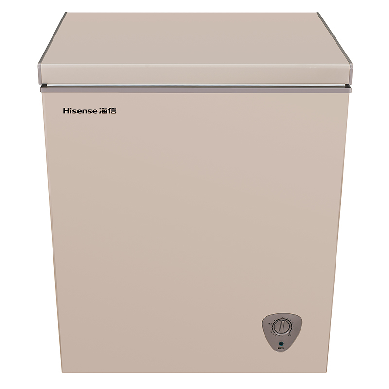 海信冷柜BD/BC-146F1/HC钛金