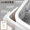 [官方正品]美的制冰机 15KG家用小型全自动迷你小功率宿舍子弹冰神器厨房小家电 政府补贴 MBJ-15D16E