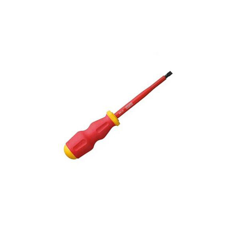 史丹利Stanley 绝缘一字螺丝批3.0*100mm&65-966-22