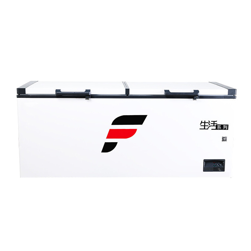 TZZT BD/BC-1780 1780升双电机卧式冷柜 商用冷藏冷冻转换冷柜