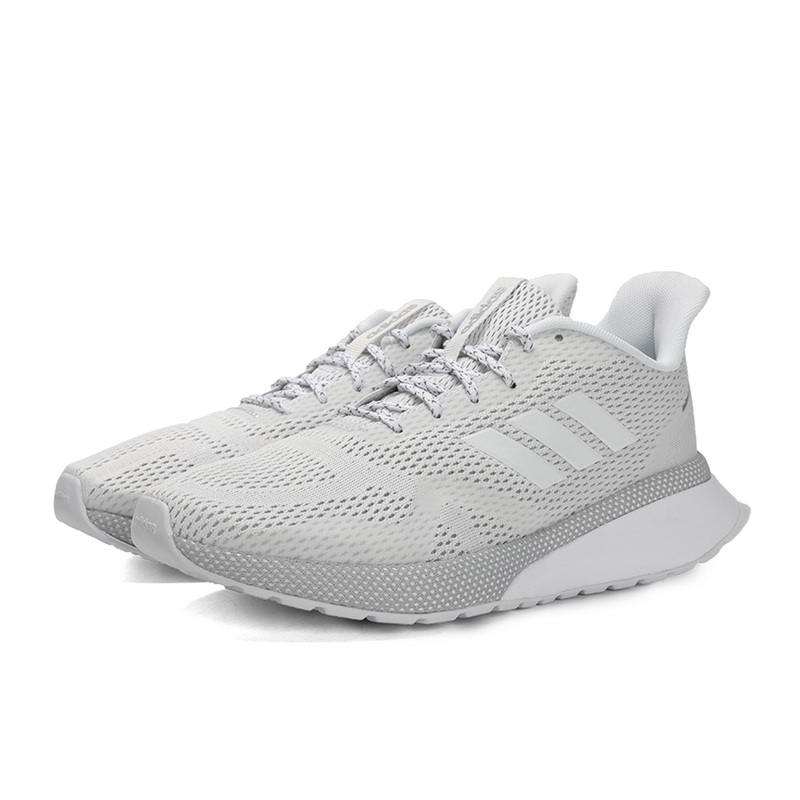 Adidas/阿迪达斯 女鞋 NOVA RUNXPE网面透气舒适轻便缓震耐磨运动跑步鞋EE9928