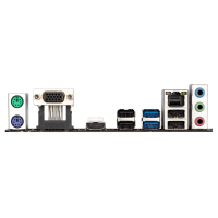 技嘉(GIGABYTE)H410M H V2主板[耐久主板]