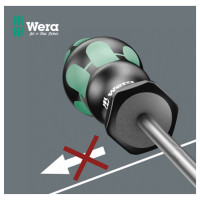 维拉 Wera 5031306001 Kraftform经典型梅花螺丝刀 TX 30x115