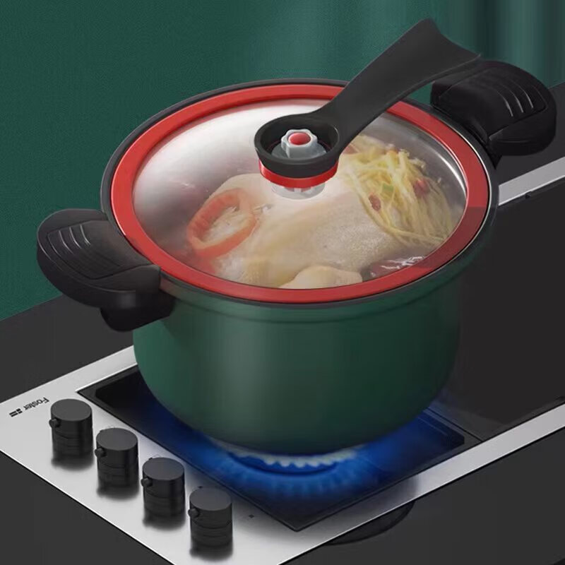 百斯克BSK-GF231108宜家多用途微压料理锅22cm(单位:个)高清大图
