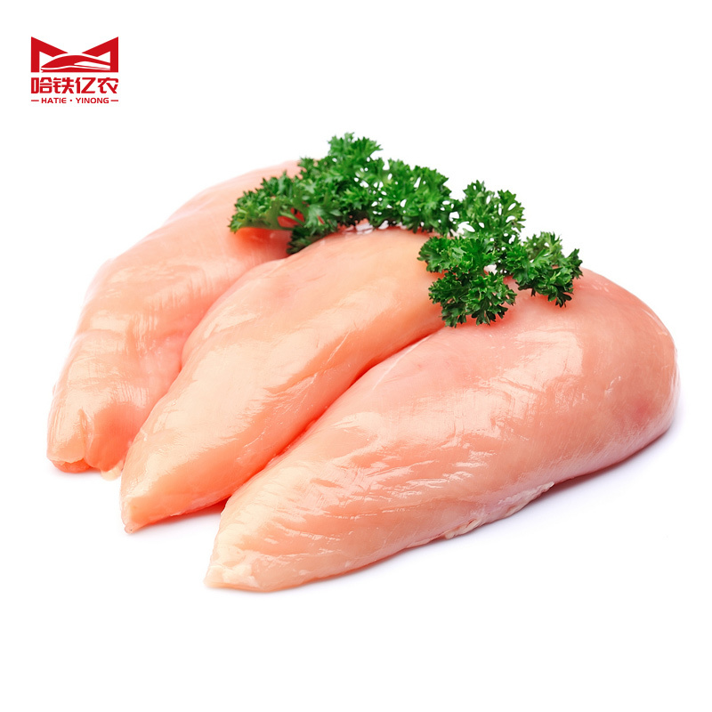 哈铁亿农 鸡胸肉 500g/袋高清大图
