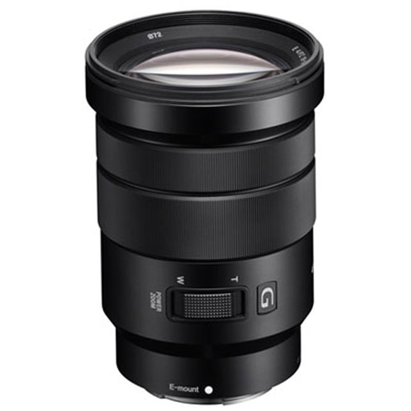 索尼（SONY）ILCE A6100（18-105mm）白色 数码微单相机 单镜头套装 约2420万像素