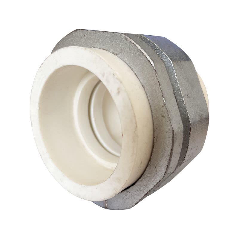 嘉禾宜茂 PPR热熔活接 40mm 个图片