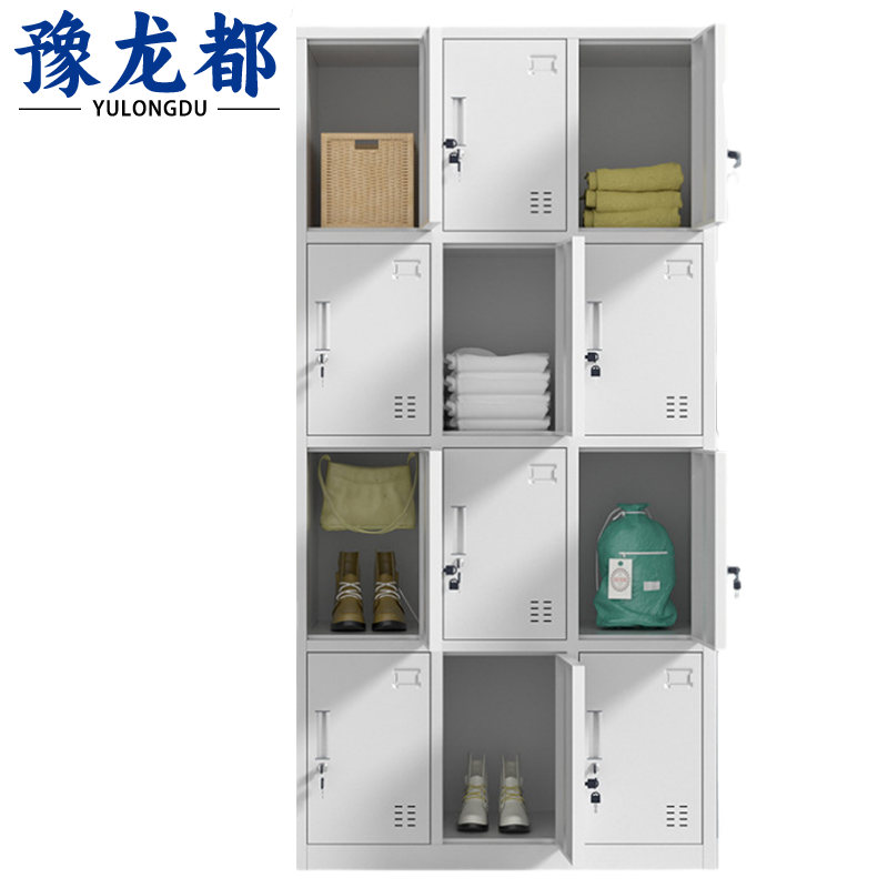 豫龙都 更衣柜十二门台高清大图