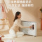 美的(Midea)取暖器HDW22PK 欧式快热炉家用电暖气智能遥控wifi速热暖风机电暖器IP24防水居浴两用