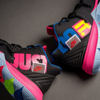 Nike耐克男鞋2021新款KYRIE 5 EP欧文5 男子运动实战气垫缓震篮球鞋AO2919