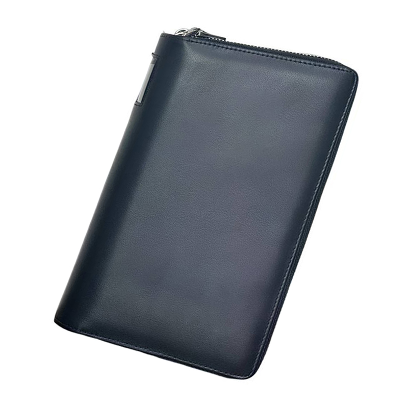 围盛 牛皮手账包 250mmx170mmx23mm 个高清大图
