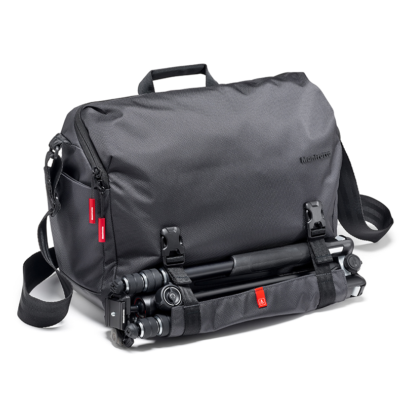 曼富图(MANFROTTO) MN-M-SD-30 曼哈顿单肩包单肩式/斜跨式单电/微单相机包/单反相机包数码相机包