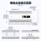 USATON/阿诗丹顿 电热水器储水式速热式电热水器80L大容量2000W一级能效漏电保护横竖落地随意装3年保修KC62